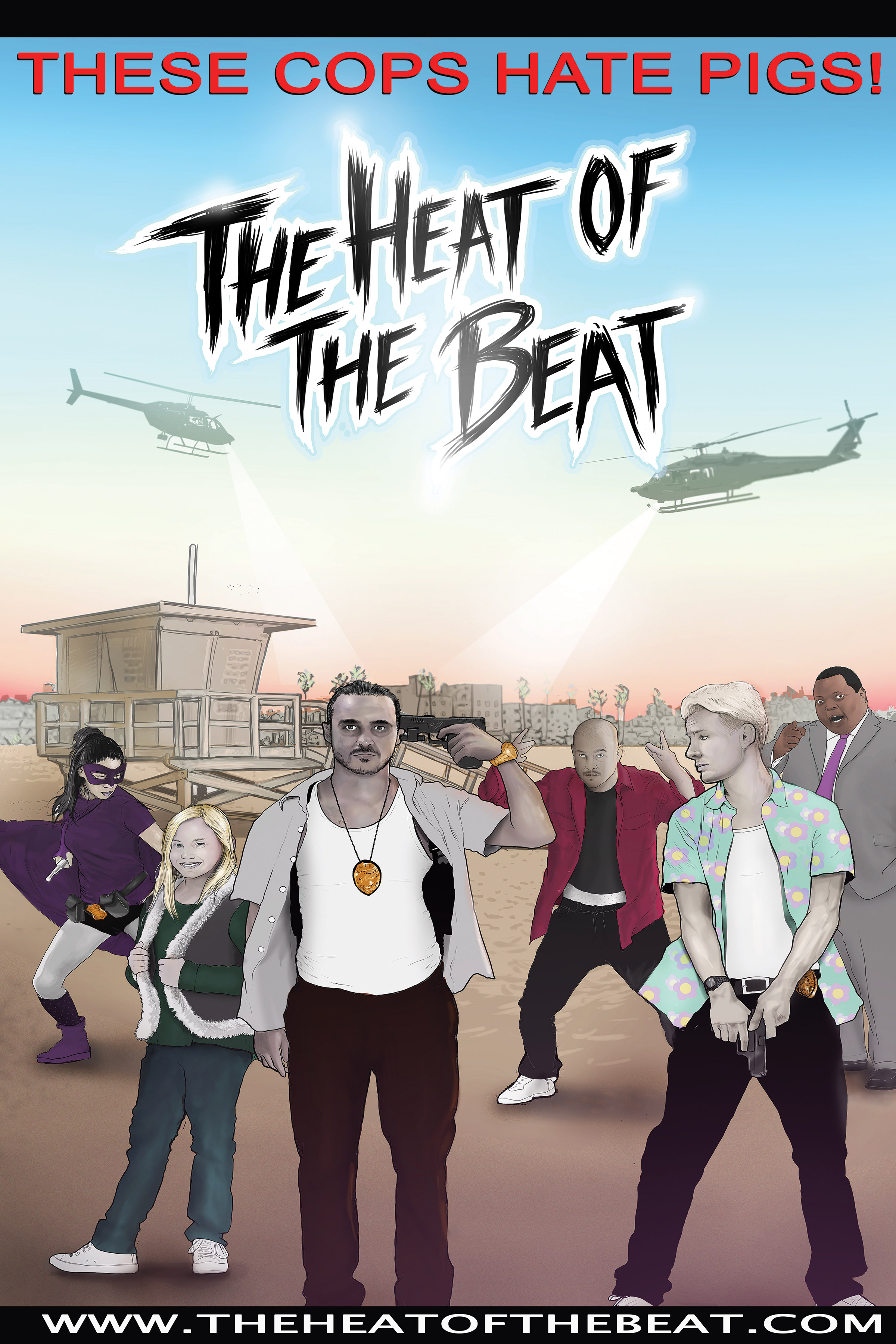 The Heat of the Beat